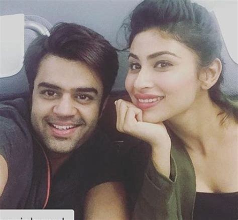 Pin by Imran Sayed on Mouni Roy | Couple photos, Roy, Stylish