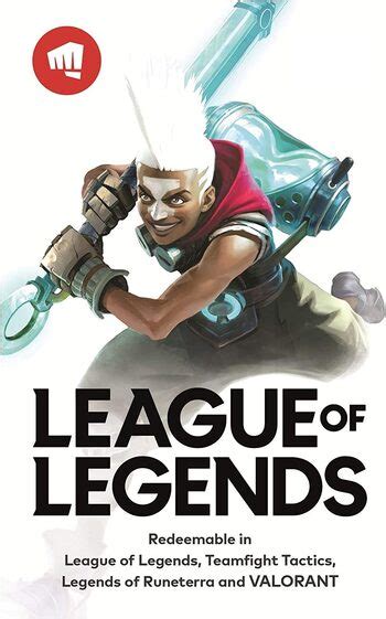 Buy League of Legends Gift Card - 575 RP! Cheap Price | ENEBA