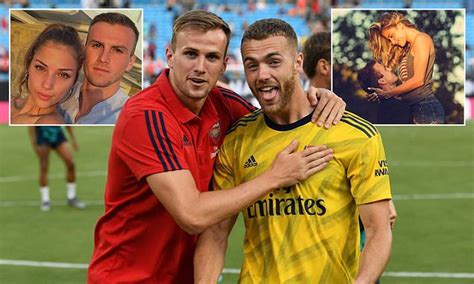 Arsenal news: Rob Holding jokes best pal Calum Chambers was 'sad' when ...