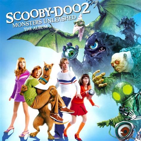 Scooby-Doo 2: Monsters Unleashed (soundtrack) | Scoobypedia | Fandom