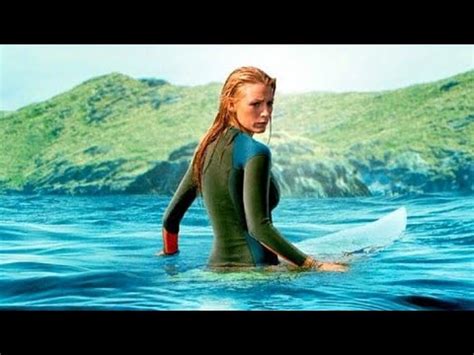 The Shallows Blake Lively Surfing Scene - YouTube