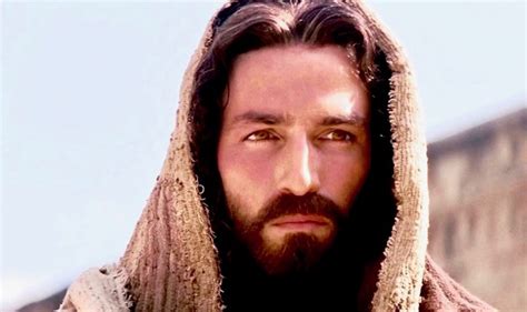 Jim Caviezel As Jesus Christ