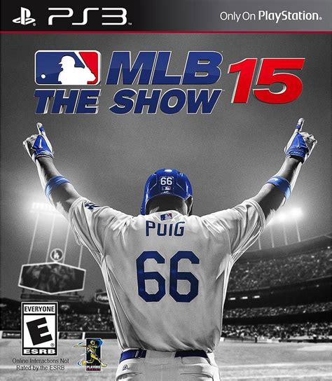 Amazon.com: MLB 15: The Show - PlayStation 3 : Sony: Video Games