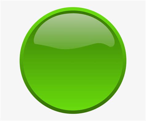 Green Button - Green Round Button Png Transparent PNG - 406x406 - Free Download on NicePNG