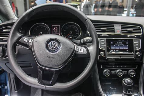 2013 Volkswagen Golf VII Interior by seznur on DeviantArt