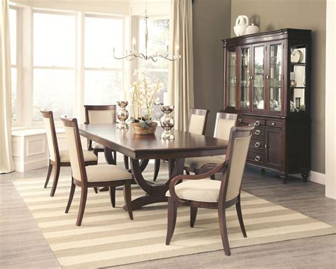 Dallas Designer Furniture | Alyssa Formal Dining Room Set