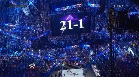 Pro Wrestling Industry In Shock After Undertakerâ€™s Streak Comes To An End