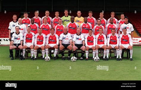 Rotherham United/Team Stock Photo - Alamy