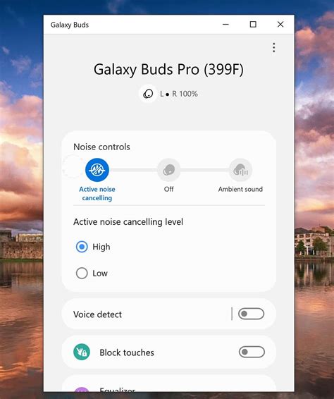 Great news! Official Samsung Galaxy Buds app for Windows 10 now in the ...