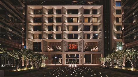 Hotel review: 25 Hours Hotel Dubai One Central – Business Traveller