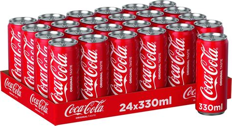 Coca cola 24 latas pack | Los mejores y más completos packs.