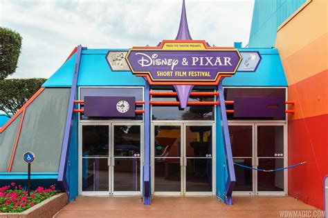 Disney and Pixar Short Film Festival opens at Epcot