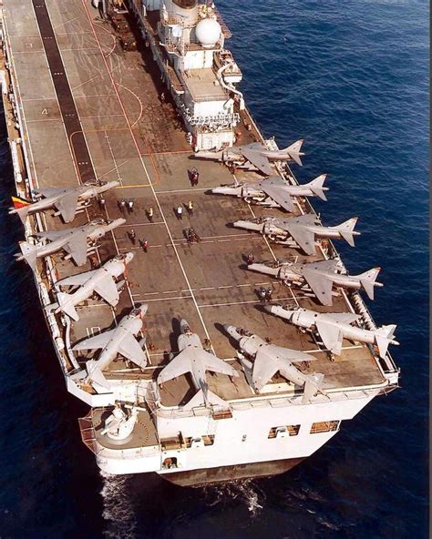 HMS Illustrious Light Aircraft Carrier - Indiatimes.com