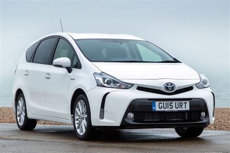 Toyota Prius+ 1.8 Hybrid Comfort - 🚗 car technical specifications