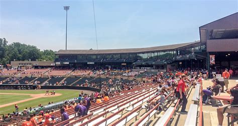 Ballpark Brothers | Prince Georges Stadium, Bowie, MD