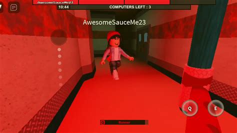 Roblox flee the facility - YouTube