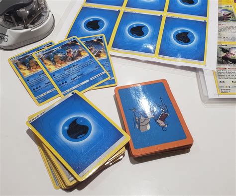 Proxy Pokemon Card - Printable Cards