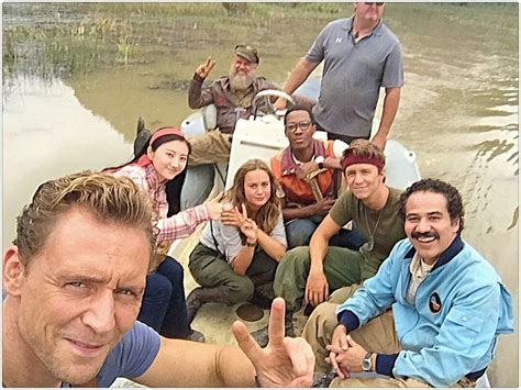 D Brad Banks: Kong Skull Island Cast