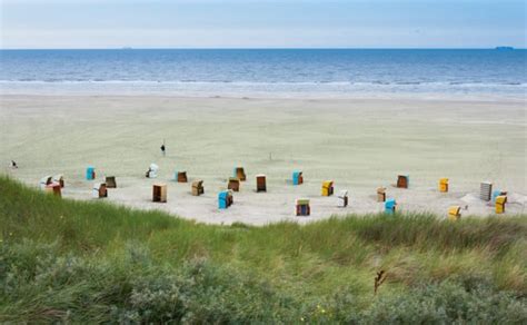 Germany North Sea Beaches