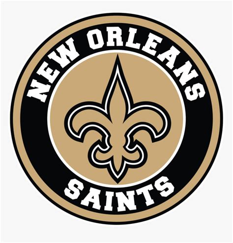 Logo New Orleans Saints, HD Png Download - kindpng