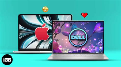 MacBook Air M2 vs Dell XPS 13 (2022): There is a clear winner! - iGeeksBlog