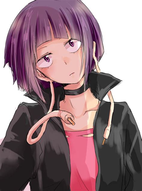 Jirou Kyouka | Gadis animasi, Orang animasi, Animasi