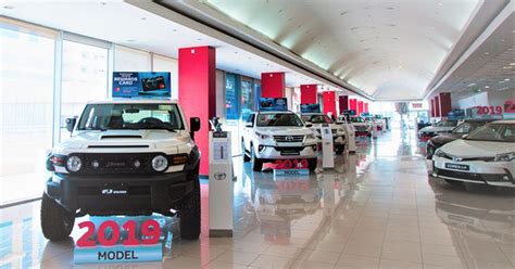 Al-Futtaim Toyota Opens a Facility in Sharjah | CarSwitch