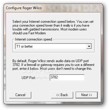 Roger Wilco 1.4.1.6 - Download, Review, Screenshots