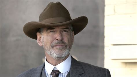 Pierce Brosnan Promises a 'Satisfying' End to 'The Son'