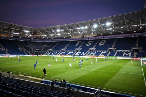 PreZero Arena | TSG 1899 Hoffenheim Stadium | Rhein-Neckar-Arena in ...