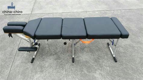 Portable chiropractic drop table , foldable chiropractic table • Singapore Classifieds