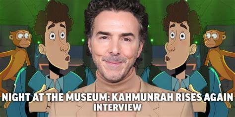 Night at the Museum: Kahmunrah Rises Again: Shawn Levy On Animated Sequel