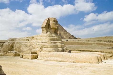 The Great Sphinx Of Giza