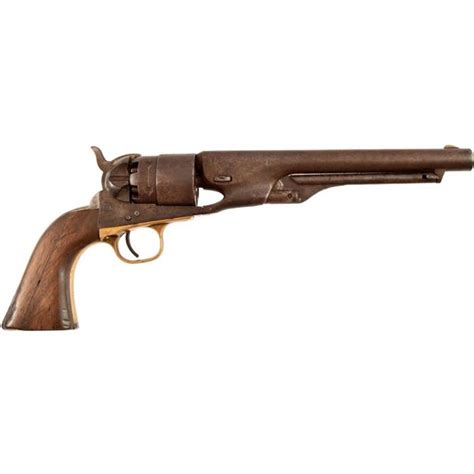 Colt 1860 Army Revolver