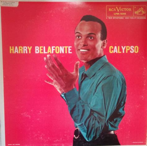 Harry Belafonte - Calypso (1956, Vinyl) | Discogs