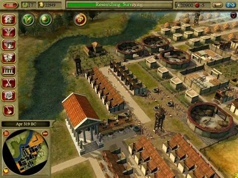 CivCity Rome Download Free Full Game | Speed-New