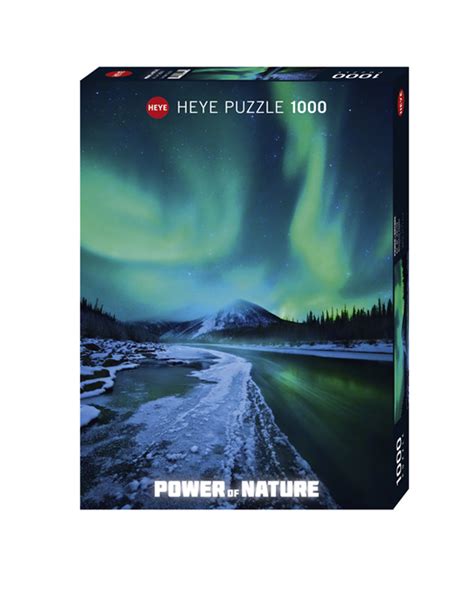 Puzzle Northern Lights online kaufen