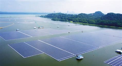 Explained | What are Floating Solar Farms and how they can help fight Climate Change - Climate ...