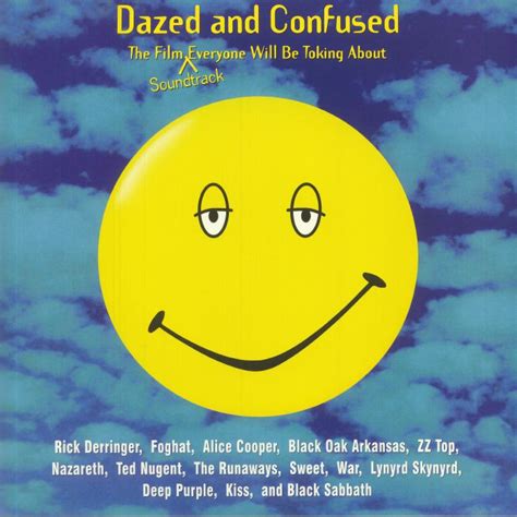 VARIOUS - Dazed & Confused (Soundtrack) Vinyl at Juno Records.