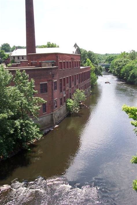 Exploring Our National Heritage the Blackstone River Valley | Living Landscape Observer