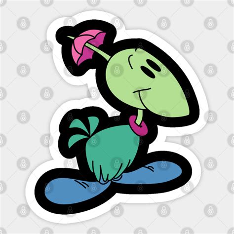 Gogo Dodo - Tiny Toons - Sticker | TeePublic