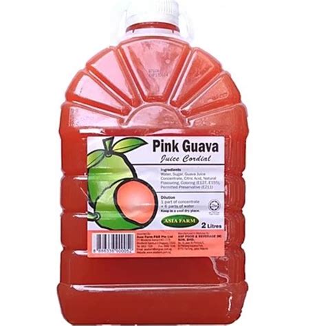 Pink Guava