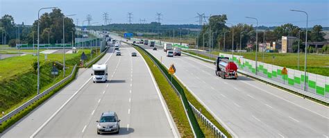 Autostrada A1 gotowa! - Generalna Dyrekcja Dróg Krajowych i Autostrad- Oddział Łódź - Portal Gov.pl