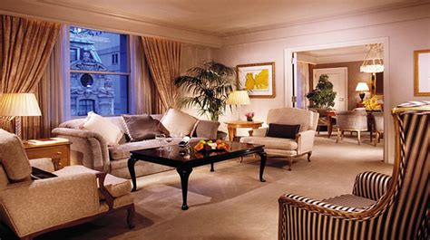 What are the suites like at The Peninsula New York? - New York City ...