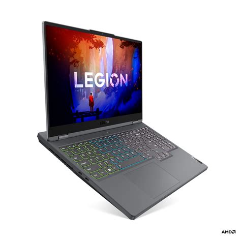 Lenovo Legion 5 15ARH7H 82RD004SMJ 15.6'' WQHD 165Hz Gaming Laptop Grey ...
