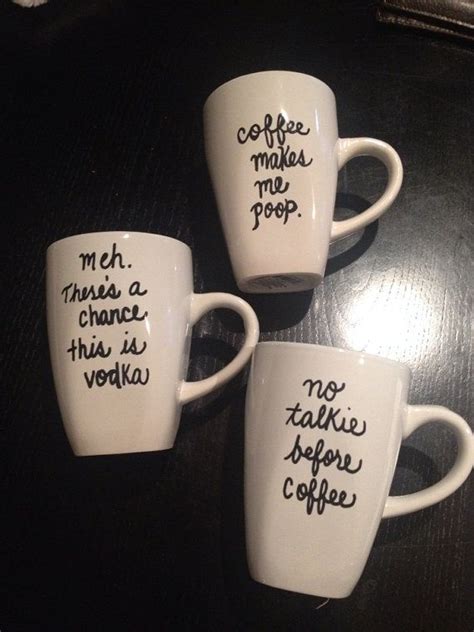 Personalized Coffee Mug, Monogram Teachers Gift, Gift Coffee mug ...