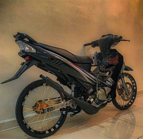 125zr Malaya Edition | Yamaha rxz, Yamaha motor, Motorcycle