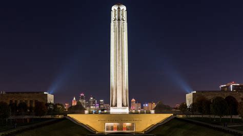 The National World War I Museum and Memorial - KC Parks and Rec