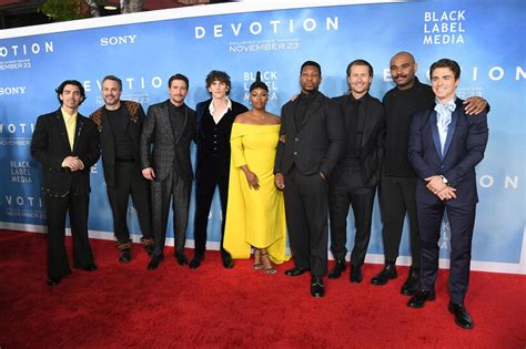 'Devotion' Los Angeles Premiere | Fandango