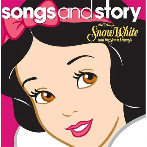 Disney - Songs and Story: Snow White - CD - Walmart.com - Walmart.com